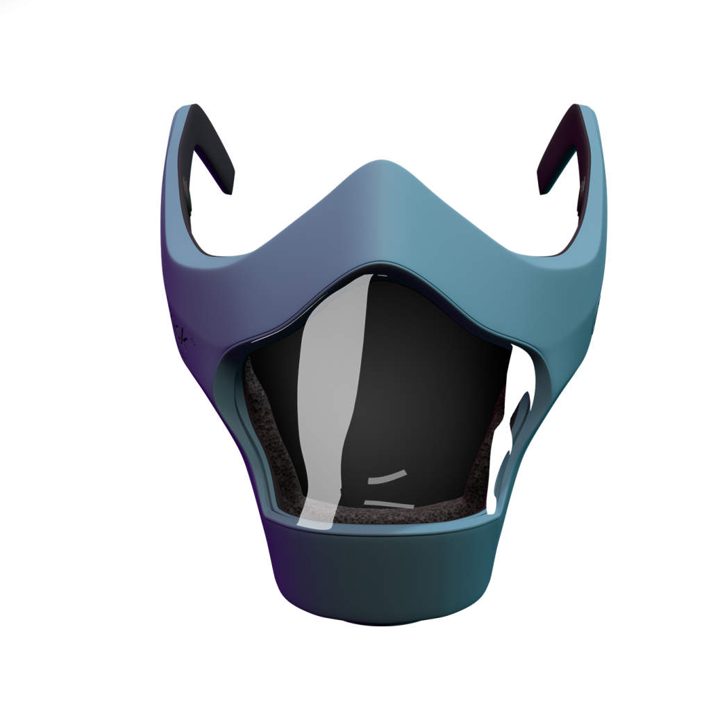 GLASK front look